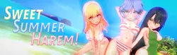 Doce Verão Harem!