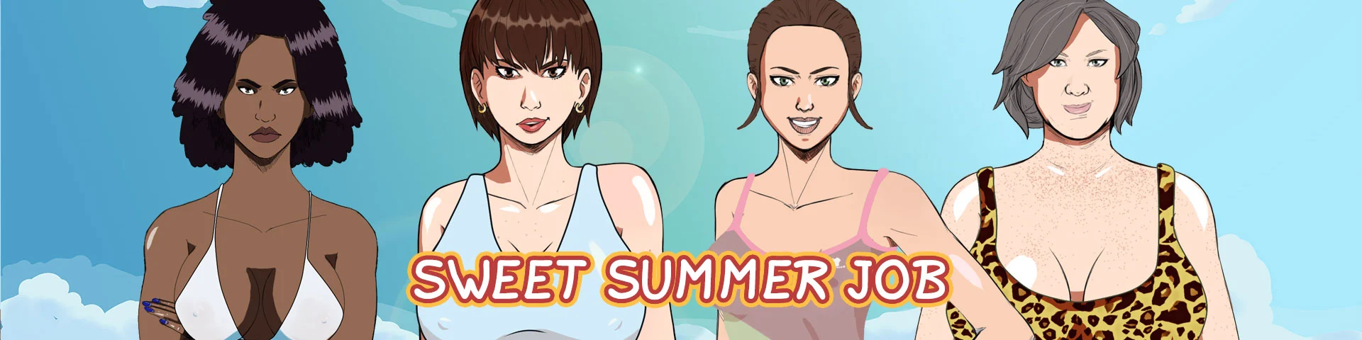 Sweet Summer Job [v0.20] main image