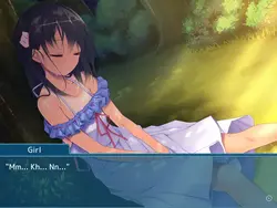 甘い 汗 で 夏: ザ· わんぱく 少女 と 彼女の 熟した scent ゲーム画像: img0.webp