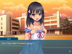 甘い 汗 で 夏: ザ· わんぱく 少女 と 彼女の 熟した scent ゲーム画像: img1.webp