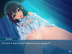 甘い 汗 で 夏: ザ· わんぱく 少女 と 彼女の 熟した scent ゲーム画像: img2.webp