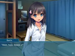 甘い 汗 で 夏: ザ· わんぱく 少女 と 彼女の 熟した scent ゲーム画像: img3.webp