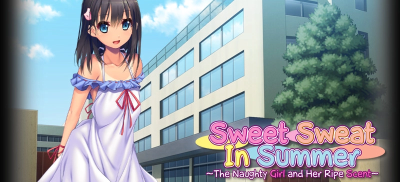 Sweet Sweat in Summer: The Naughty Girl And Her Ripe Scent main image