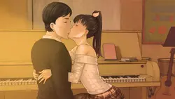 imagen del juego Monstruo más dulce Refrain: img1.webp