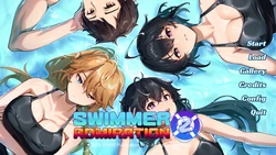 Schwimmer Bewunderung 2
