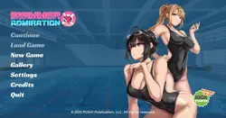 スイマーの賞賛 ゲーム画像: img2.webp