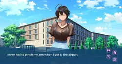 スイマーの賞賛 ゲーム画像: img3.webp
