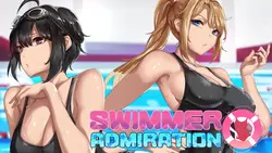 Admiração de Swimmer