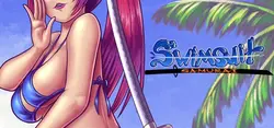 Maillot de bain Samurai