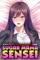 Swipe droit pour le sucre Mama Sensei