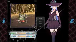imagem do jogo Sword Art Online: A Armadilha de Respira Concealed Magic: img12.webp