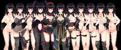 Sword Maiden of Azure Dragon game image: img0.webp
