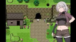 Sword Mistress of the Dungeon Town game image: img0.webp