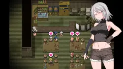 Sword Mistress of the Dungeon Town game image: img2.webp
