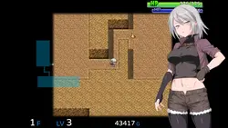 Sword Mistress of the Dungeon Town game image: img3.webp