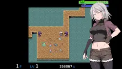 Sword Mistress of the Dungeon Town game image: img4.webp