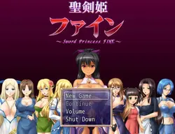 Sword Princess FINE game image: img0.webp