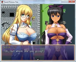 Sword Princess FINE game image: img3.webp