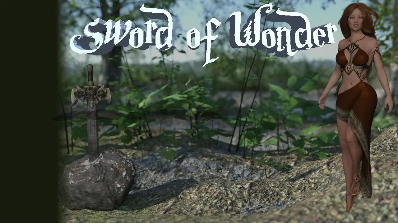 Sword of Wonder [v0.30] main image