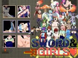 Espadas e Meninas