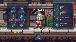 imagem do jogo Espadas Menina Harumi - Somente para adultos: img1.webp