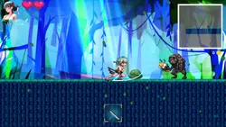 imagem do jogo Espadas Menina Harumi - Somente para adultos: img2.webp