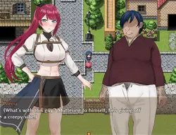 imagem do jogo Espada Mulher Alecia ~Defiled Pride and Pure Love ~: img3.webp