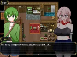 Sylphy and the Sleepless Island game image: img3.webp