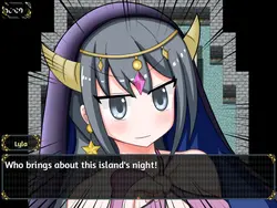 Sylphy and the Sleepless Island game image: img7.webp