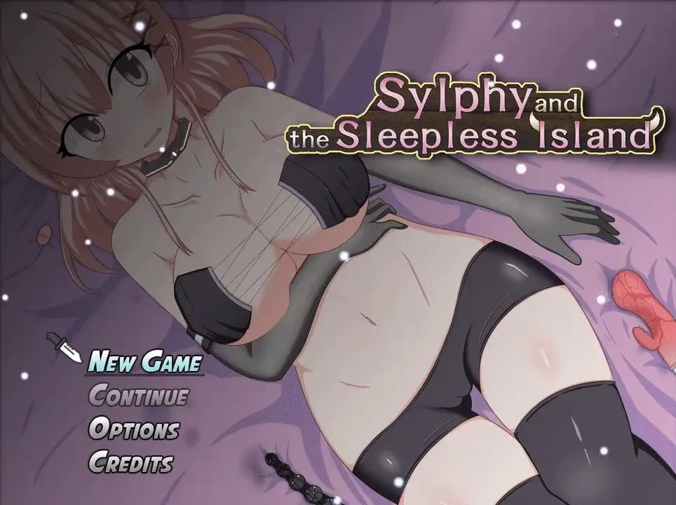 Sylphy and the Sleepless Island main image