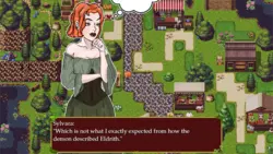 Sylvara: エルドリスの希釈 ゲーム画像: img1.webp
