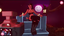 image de jeu Sympathie pour Halloween: img0.webp