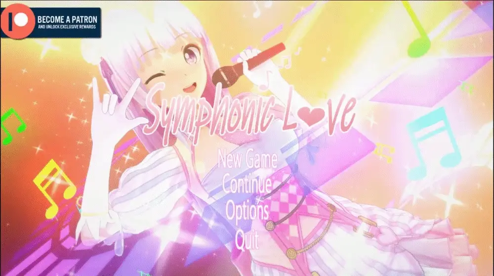 Symphonic Love [v0.118] main image