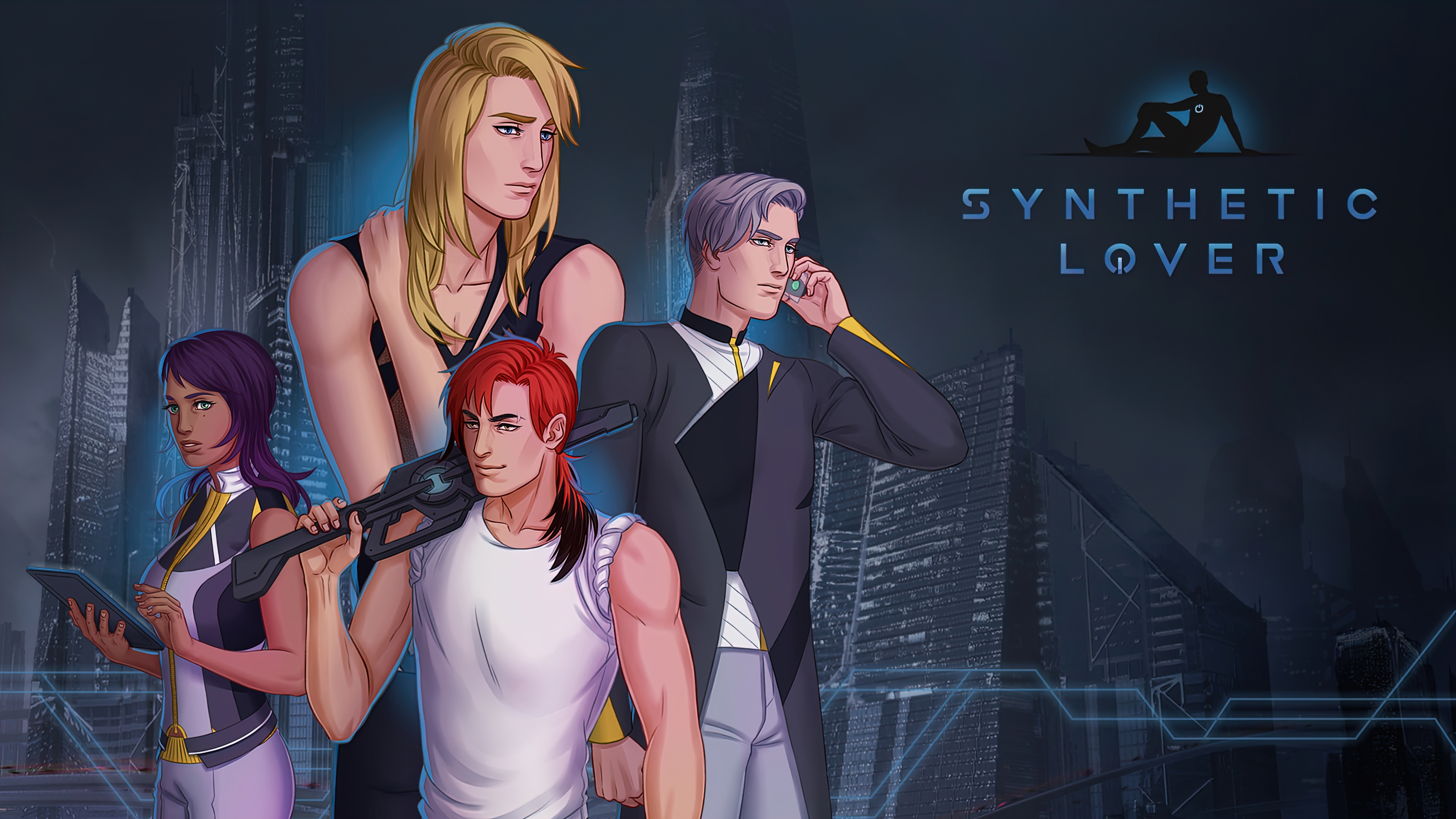 Synthetic Lover main image