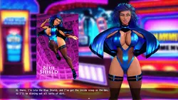 Syren und Freunde Roast die Dev Spielbild: img1.webp
