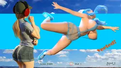 Syren und Freunde Roast die Dev Spielbild: img10.webp