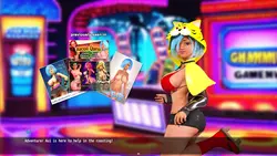 Syren und Freunde Roast die Dev Spielbild: img14.webp