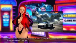 Syren und Freunde Roast die Dev Spielbild: img15.webp
