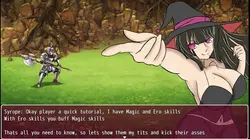 Lewd Witchをシロップ ゲーム画像: img3.webp