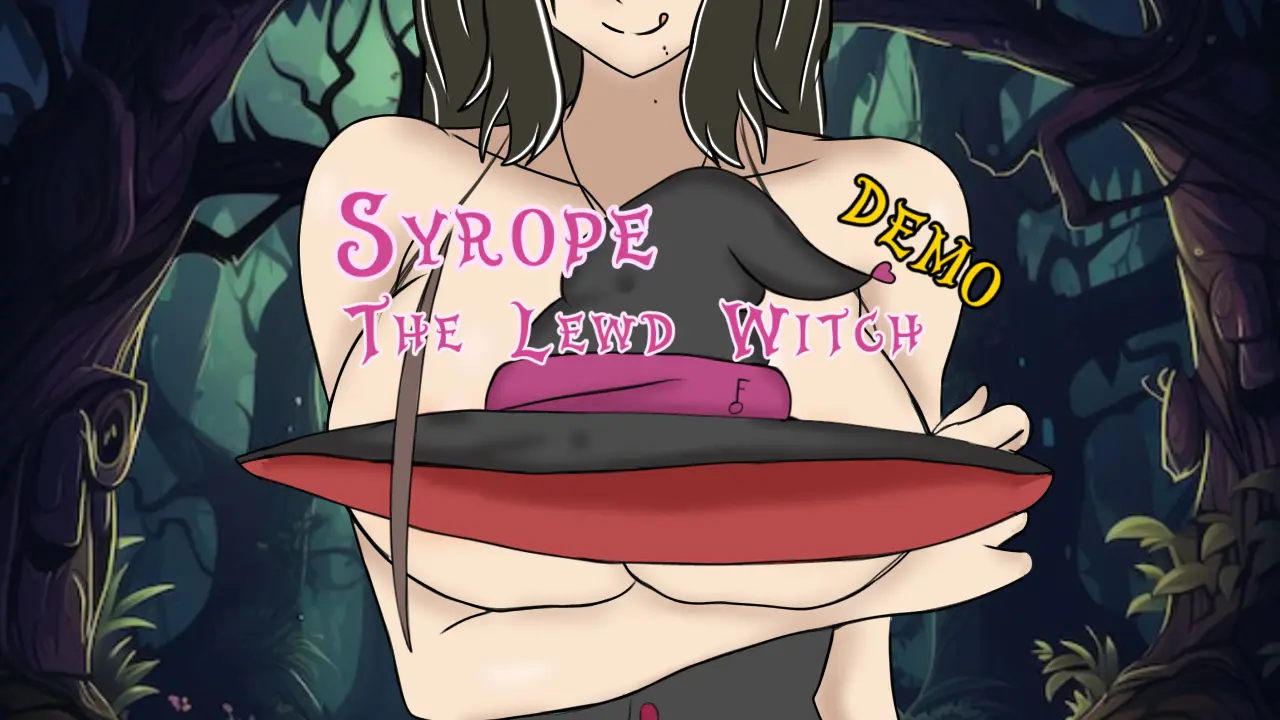 Syrope the Lewd Witch main image