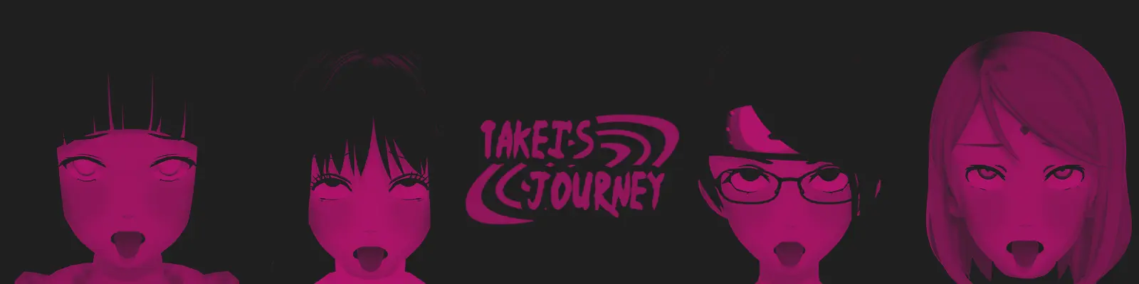 TAKEI'S JOURNEY [v0.2] main image