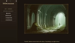 TFDungeon game image: img0.webp