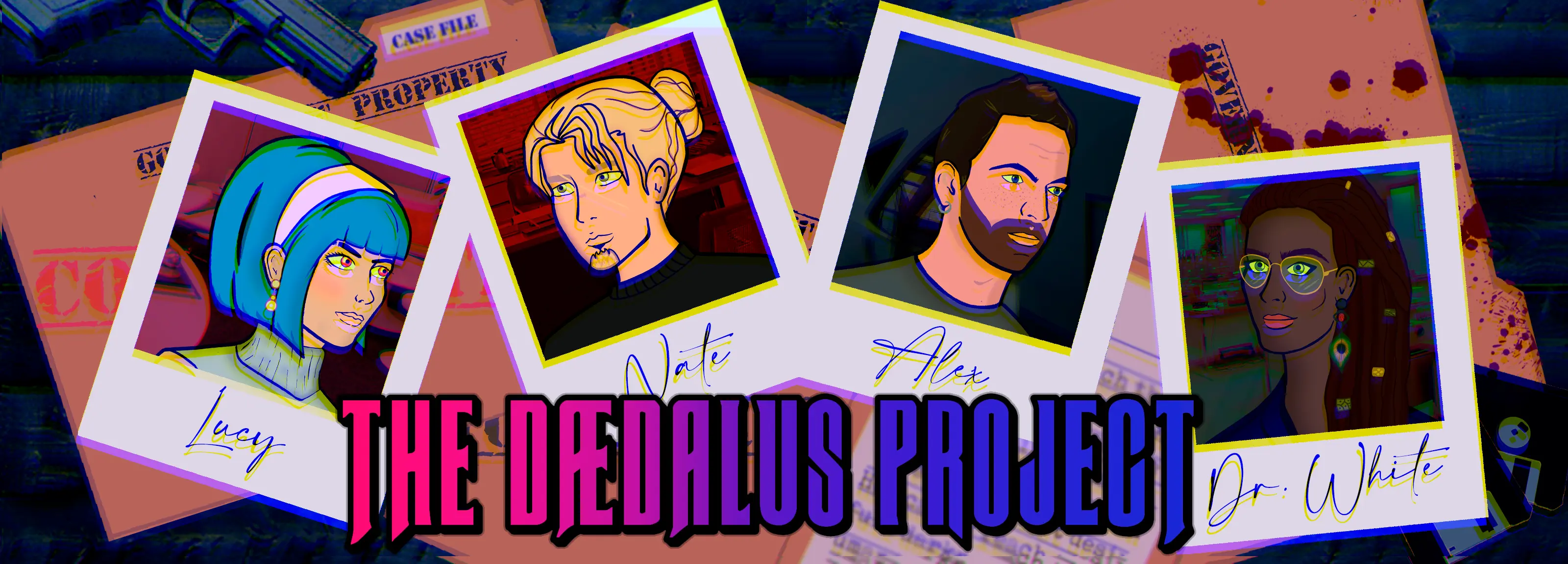THE DAEDALUS PROJECT main image