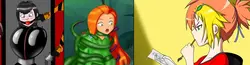 ザ・フォール - シャーター・ボンデージ ゲーム画像: img0.webp