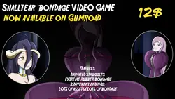 ザ・フォール - シャーター・ボンデージ ゲーム画像: img3.webp