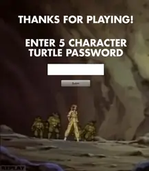 TMNT - 4月 O'Kneel ゲーム画像: img0.webp