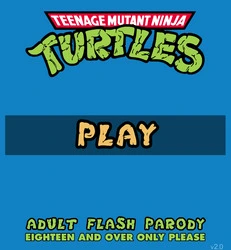 TMNT - April O'Kneel