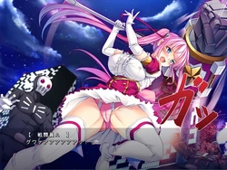 imagen del juego TS Mahou Shoujo Saint Cherry - Kuppuku no Akuochi Sennou Choukyou Hen: img1.webp