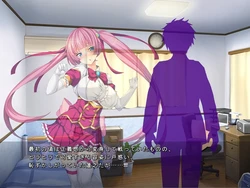 imagen del juego TS Mahou Shoujo Saint Cherry - Kuppuku no Akuochi Sennou Choukyou Hen: img2.webp