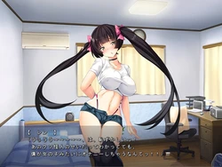 imagen del juego TS Mahou Shoujo Saint Cherry - Kuppuku no Akuochi Sennou Choukyou Hen: img3.webp